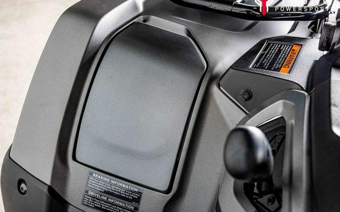 2026 Honda FourTrax Foreman Rubicon 4x4 Automatic DCT EPS Del