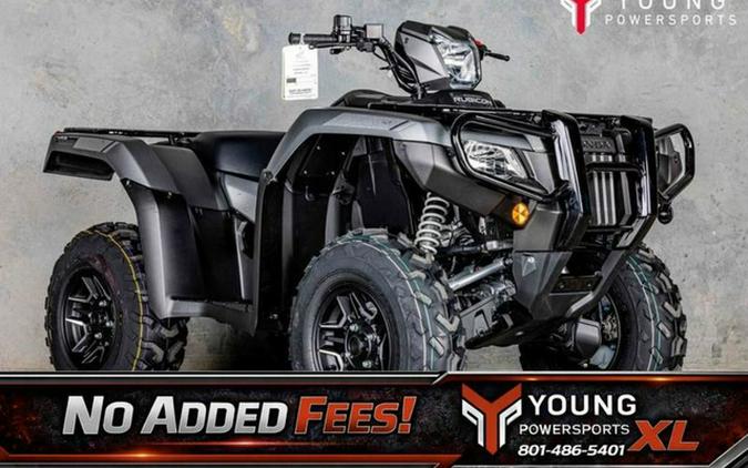 2026 Honda FourTrax Foreman Rubicon 4x4 Automatic DCT EPS Del
