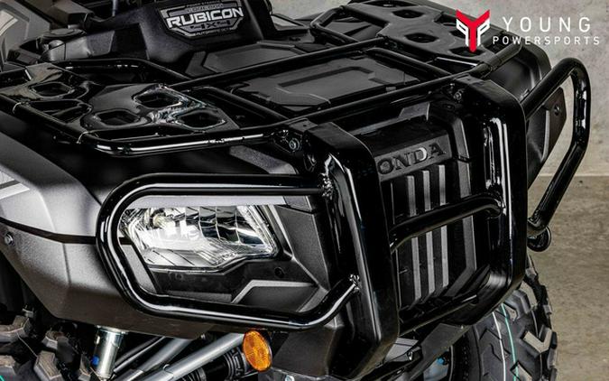 2026 Honda FourTrax Foreman Rubicon 4x4 Automatic DCT EPS Del