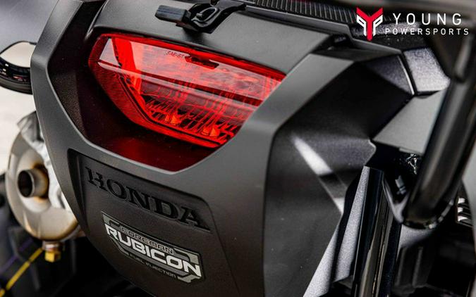 2026 Honda FourTrax Foreman Rubicon 4x4 Automatic DCT EPS Del