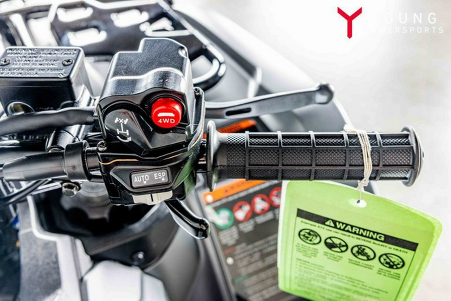 2026 Honda FourTrax Foreman Rubicon 4x4 Automatic DCT EPS Del