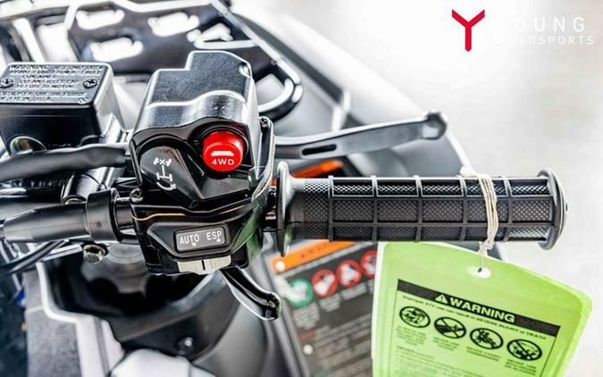 2026 Honda FourTrax Foreman Rubicon 4x4 Automatic DCT EPS Del