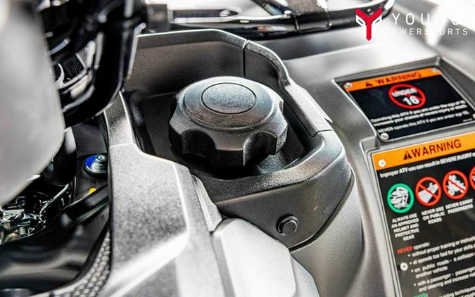 2026 Honda FourTrax Foreman Rubicon 4x4 Automatic DCT EPS Del