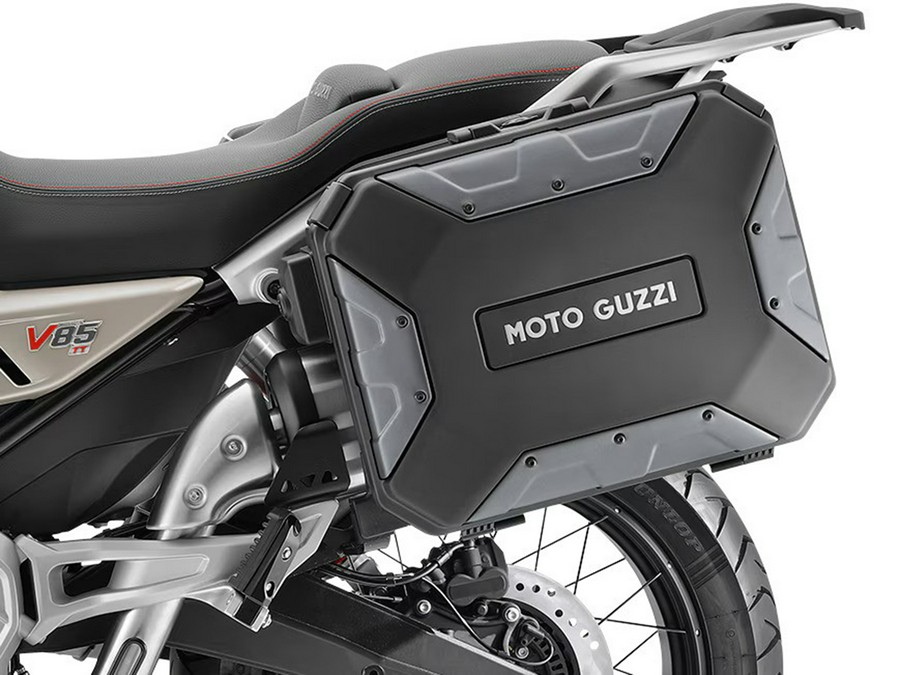 2026 Moto Guzzi V85 TT Travel