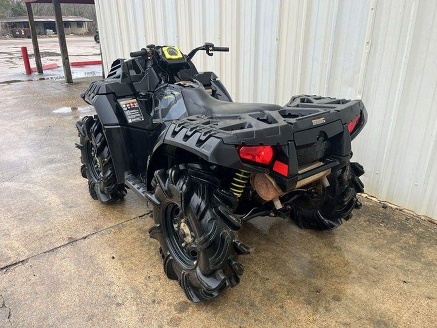 2020 Polaris Sportsman 850 High Lifter Edition