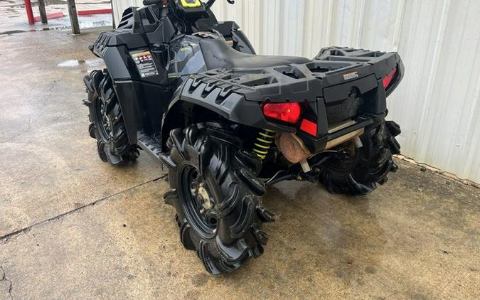 2020 Polaris Sportsman 850 High Lifter Edition