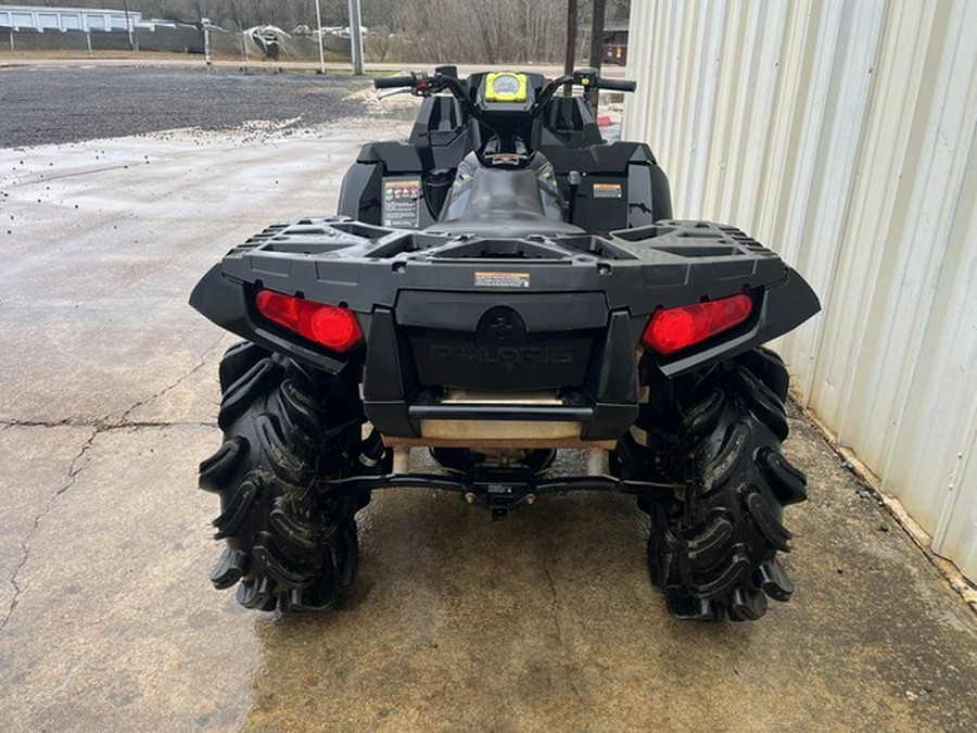 2020 Polaris Sportsman 850 High Lifter Edition
