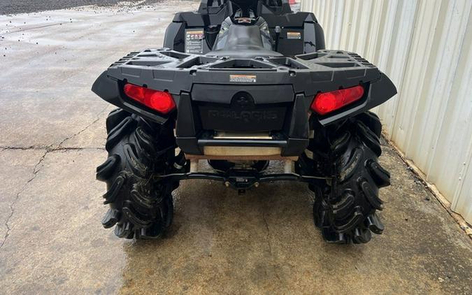 2020 Polaris Sportsman 850 High Lifter Edition