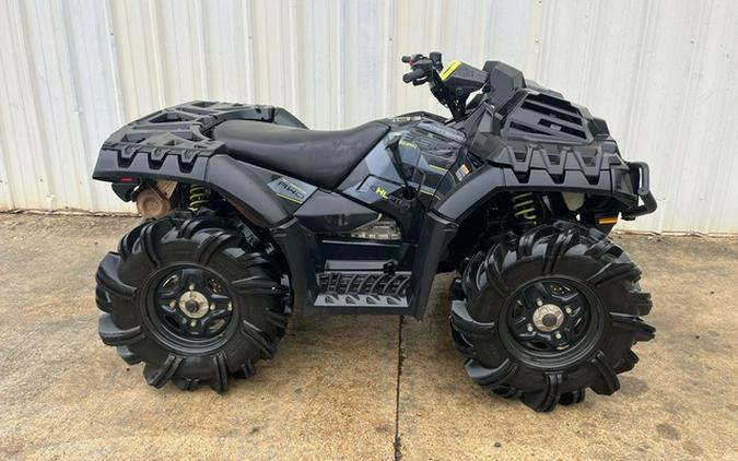 2020 Polaris Sportsman 850 High Lifter Edition