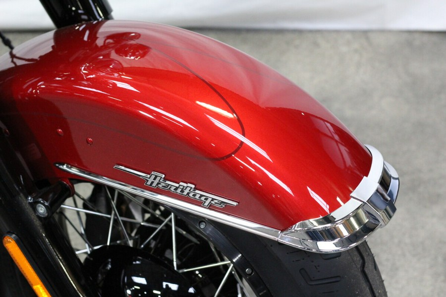 FLHC 2026 Heritage Classic®