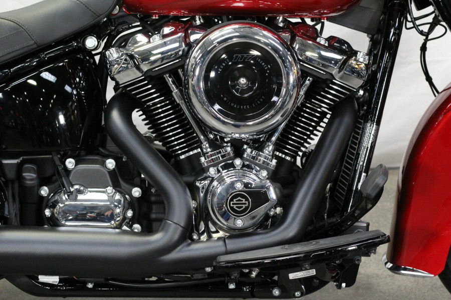 FLHC 2026 Heritage Classic®