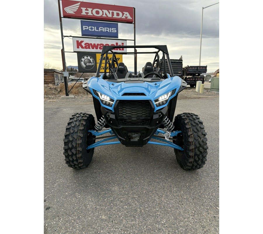 2026 Kawasaki Teryx KRX4 1000 eS