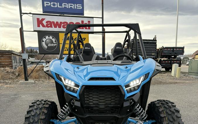 2026 Kawasaki Teryx KRX4 1000 eS