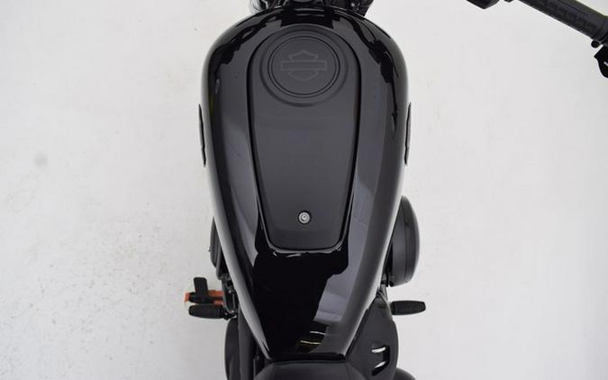 2026 Harley-Davidson Sportster RH975 - Nightster