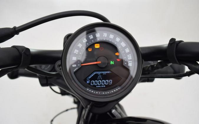 2026 Harley-Davidson Sportster RH975 - Nightster