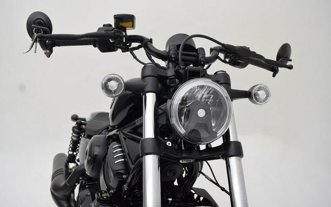 2026 Harley-Davidson Sportster RH975 - Nightster