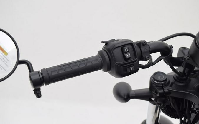 2026 Harley-Davidson Sportster RH975 - Nightster