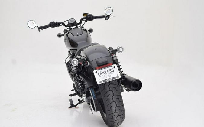 2026 Harley-Davidson Sportster RH975 - Nightster