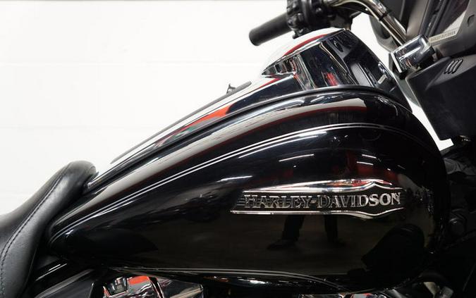 2014 Harley-Davidson® FLHTCUTG - Tri Glide® Ultra