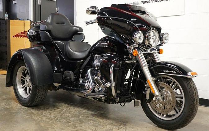 2014 Harley-Davidson Trike FLHTCUTG - Tri Glide Ultra