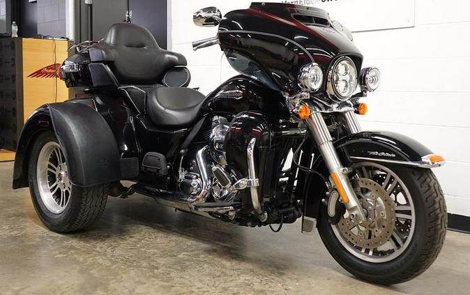 2014 Harley-Davidson® FLHTCUTG - Tri Glide® Ultra