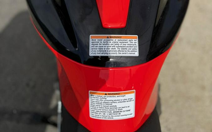 2026 Aprilia Tuono 457