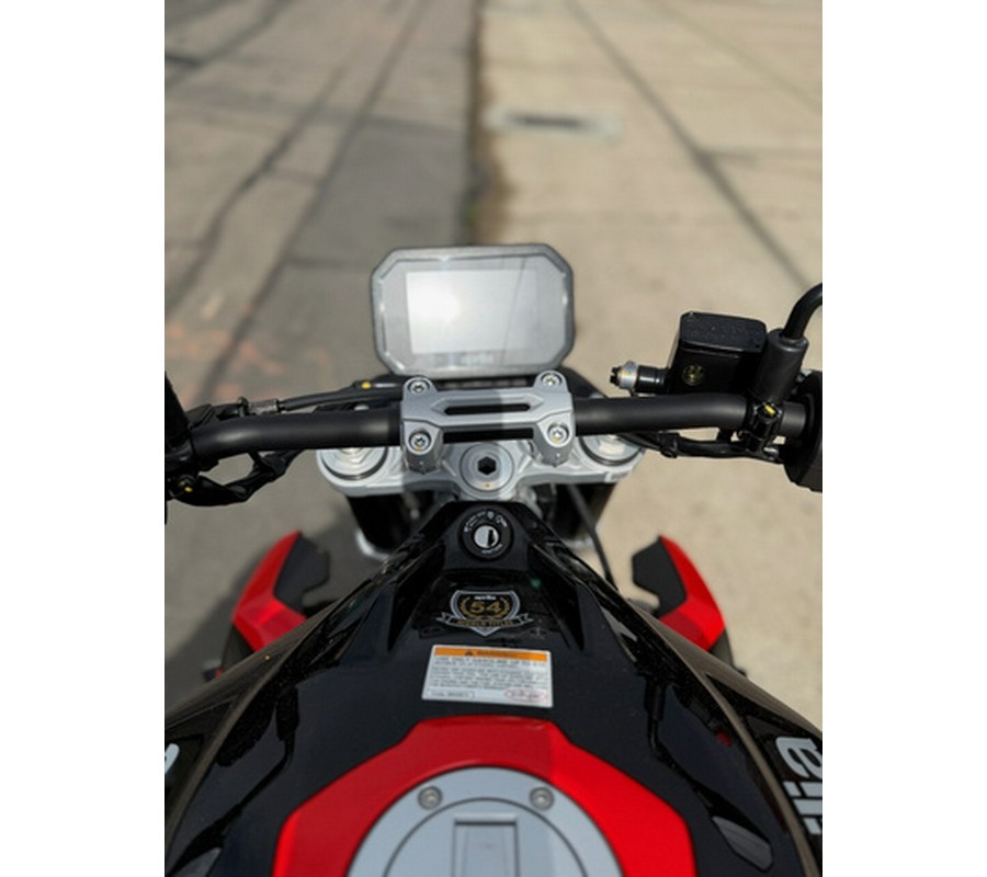 2026 Aprilia Tuono 457