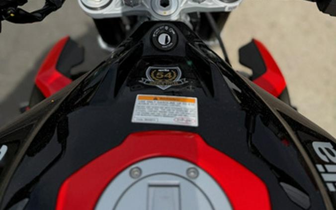 2026 Aprilia Tuono 457