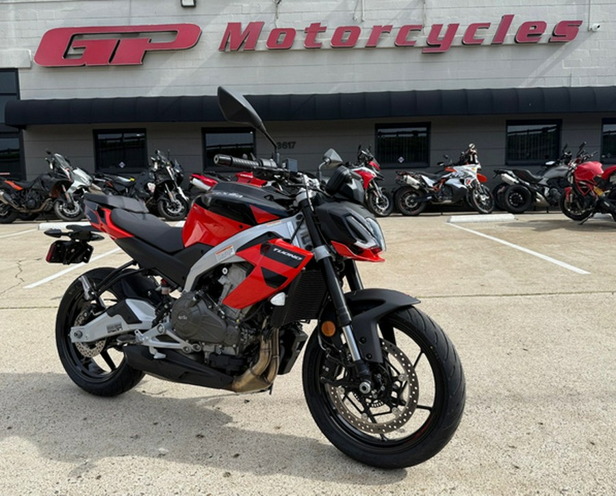 2026 Aprilia Tuono 457