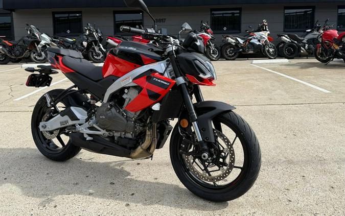 2026 Aprilia Tuono 457