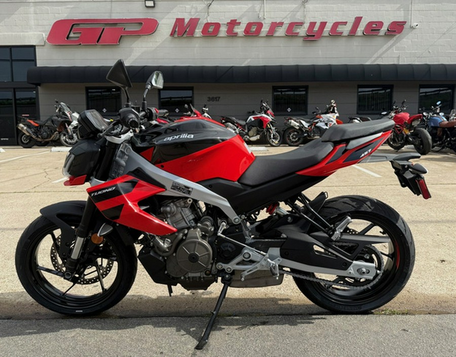 2026 Aprilia Tuono 457