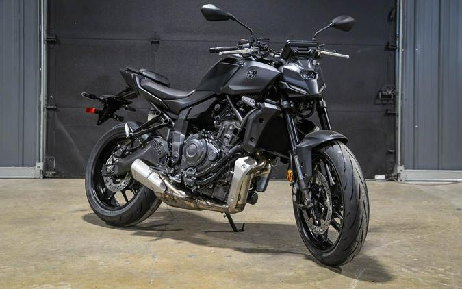 2026 Yamaha MT-07