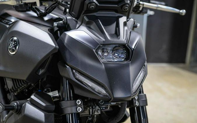 2026 Yamaha MT-07