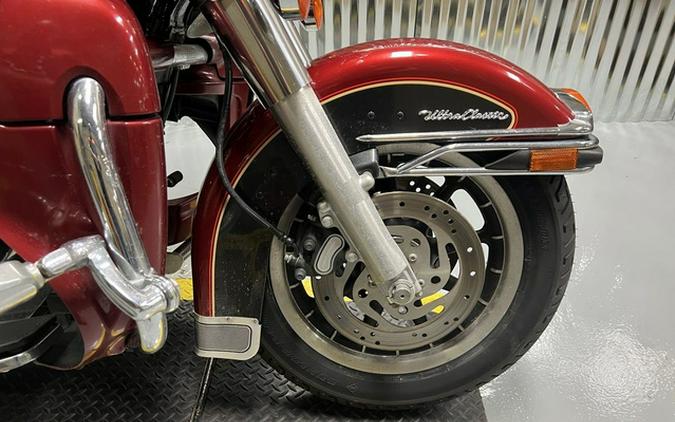 2007 Harley-Davidson FLHTCU - Electra Glide Ultra Classic
