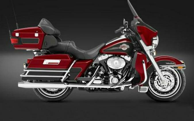 2007 Harley-Davidson FLHTCU - Electra Glide Ultra Classic