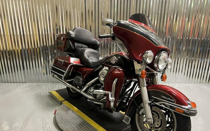 2007 Harley-Davidson FLHTCU - Electra Glide Ultra Classic