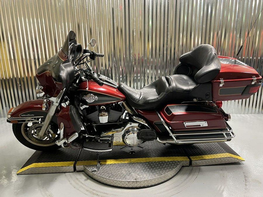 2007 Harley-Davidson FLHTCU - Electra Glide Ultra Classic