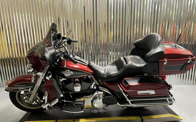 2007 Harley-Davidson FLHTCU - Electra Glide Ultra Classic