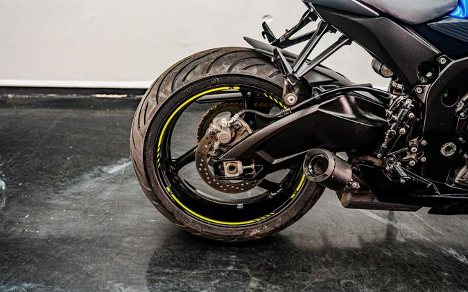 2022 Suzuki Motor of America Inc. GSX-R750Z