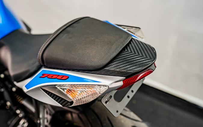 2022 Suzuki Motor of America Inc. GSX-R750Z