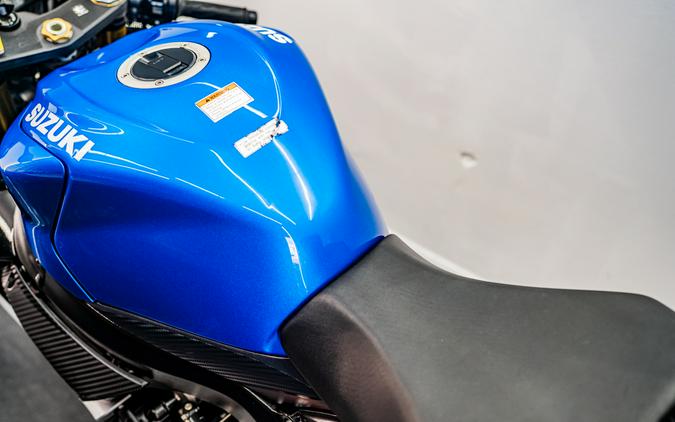 2022 Suzuki Motor of America Inc. GSX-R750Z