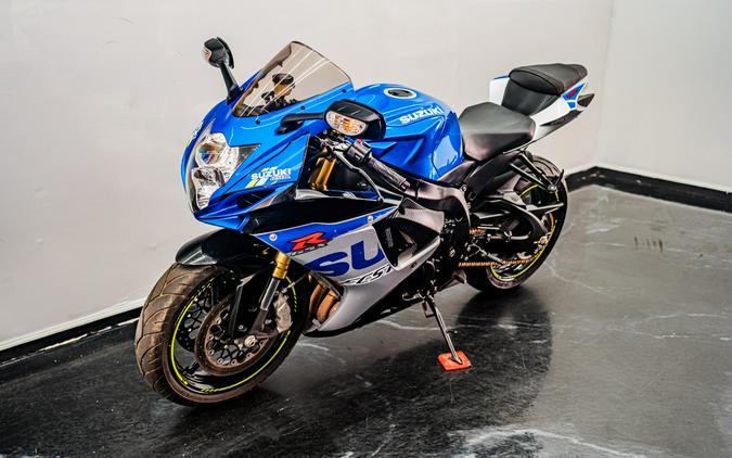 2022 Suzuki Motor of America Inc. GSX-R750Z