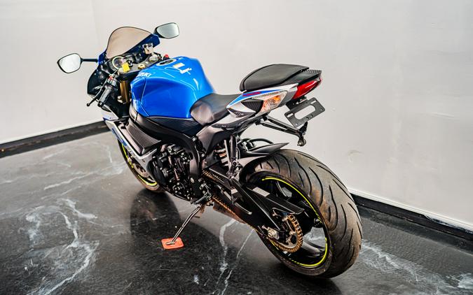 2022 Suzuki Motor of America Inc. GSX-R750Z
