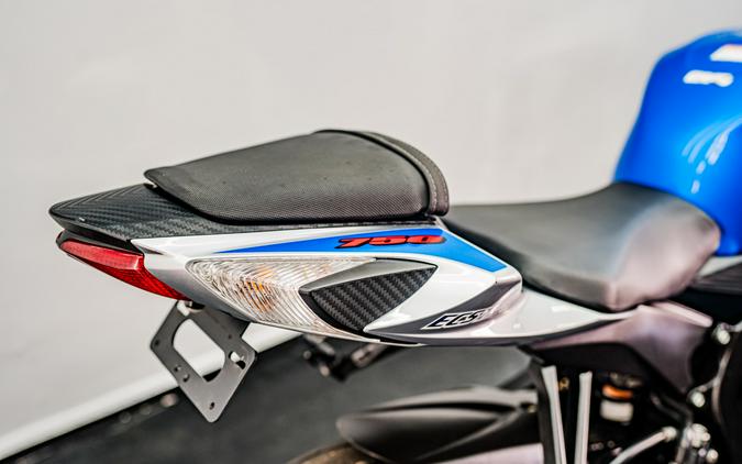 2022 Suzuki Motor of America Inc. GSX-R750Z