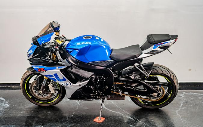 2022 Suzuki Motor of America Inc. GSX-R750Z