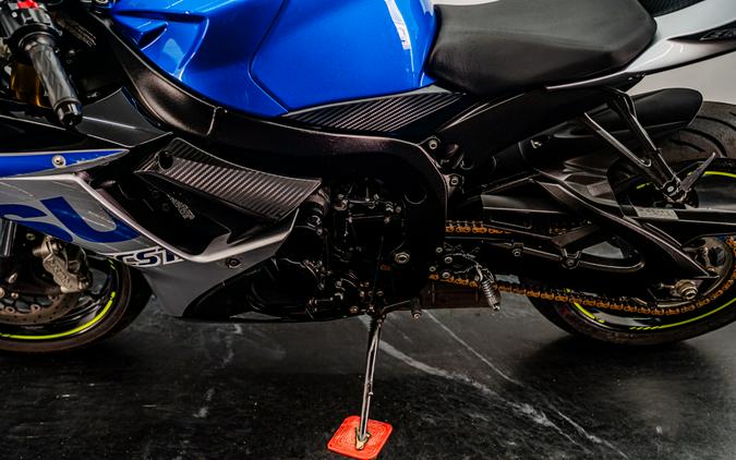 2022 Suzuki Motor of America Inc. GSX-R750Z