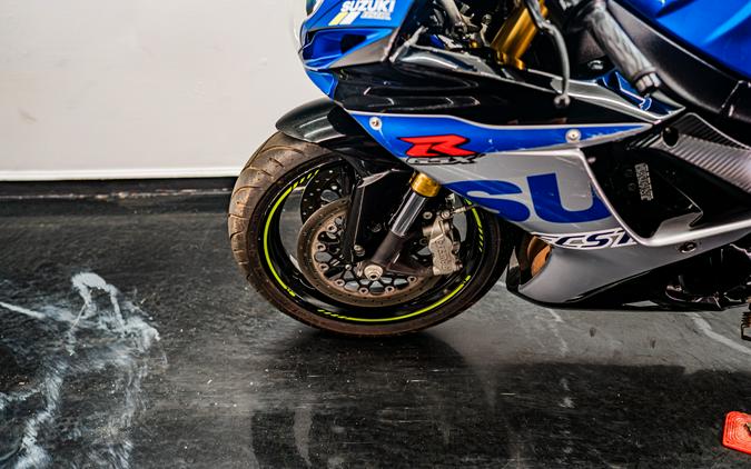 2022 Suzuki Motor of America Inc. GSX-R750Z