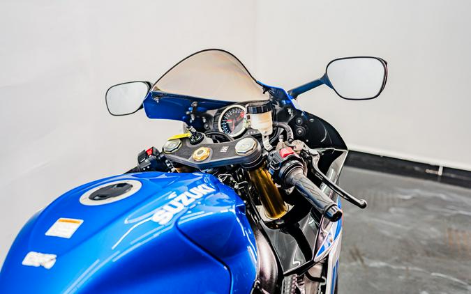 2022 Suzuki Motor of America Inc. GSX-R750Z