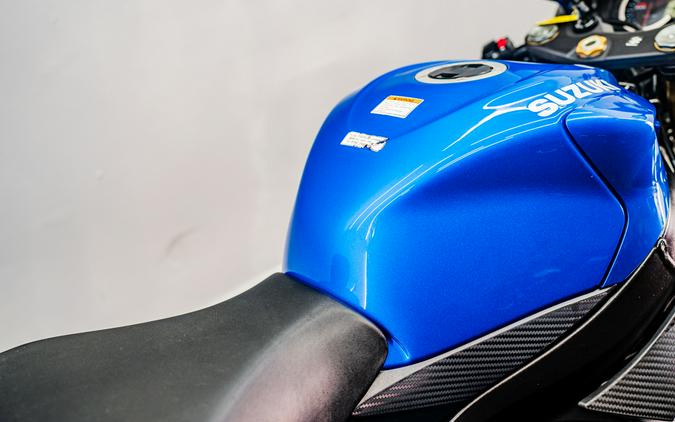 2022 Suzuki Motor of America Inc. GSX-R750Z