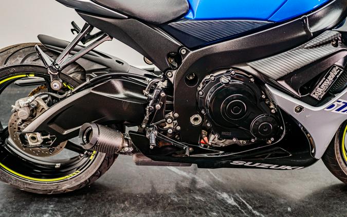 2022 Suzuki Motor of America Inc. GSX-R750Z